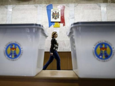 Μολδαβία: Προβάδισμα 23% στο Σοσιαλιστικό Κόμμα