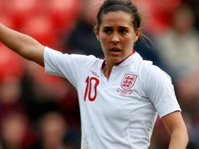 Γουίλιαμς: Το «αστέρι» του γυναικείου ποδοσφαίρου