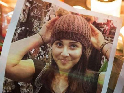 Γερμανία: Έχασε τη ζωή της για να σώσει δύο κορίτσια από βιασμό Γερμανία: Έχασε τη ζωή της για να σώσει δύο κορίτσια από βιασμό