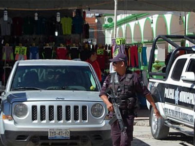 Μεξικό: Βρήκαν πέντε αποκεφαλισμένα πτώματα στην πολιτεία Γκερέρο