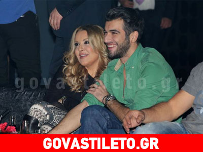 Ναταλία Γερμανού για Μάνο Ιωάννου: «Περάσαμε φουρτούνες»