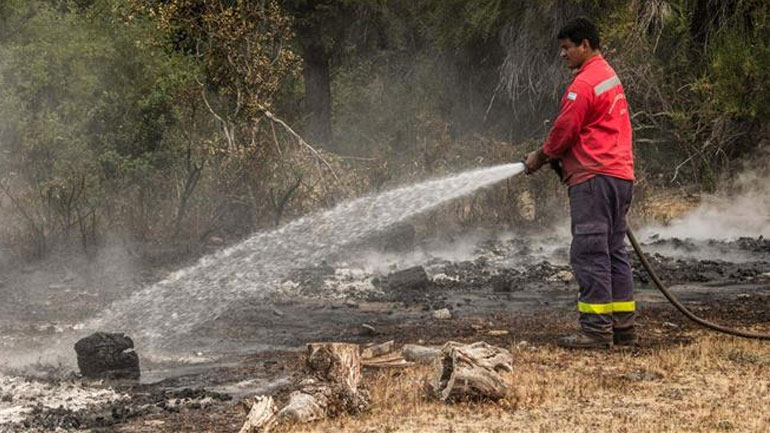 Αργεντινή: Τεράστια πυρκαγιά έχει ήδη καταστρέψει 170.000 στρέμματα βλάστησης