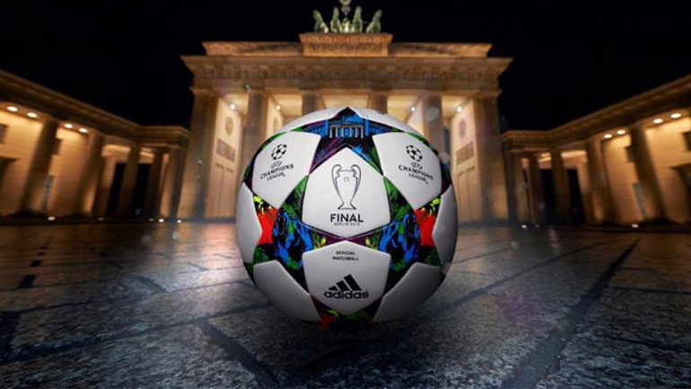Τη νέα μπάλα του Τσάμπιονς Λιγκ παρουσίασε η Adidas