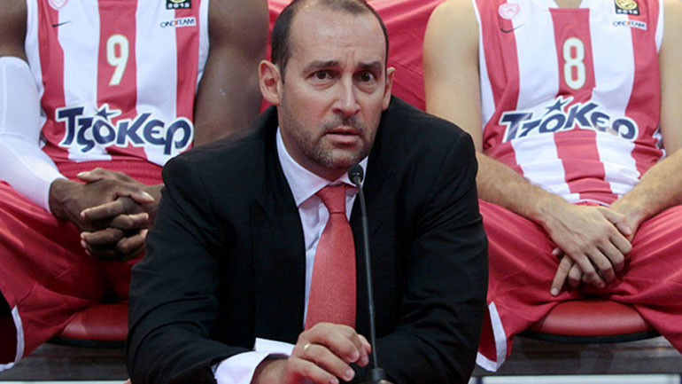 Αγγελόπουλος: «Ιστορική βραδιά για τον Ολυμπιακό»