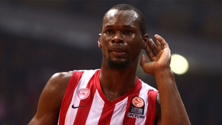 Ολυμπιακός: Τουλάχιστον 2-3 εβδομάδες εκτός ο Πετγουέι