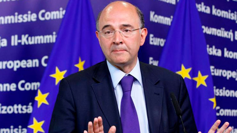 Μοσκοβισί: Η άνοδος της ακροδεξιάς δεν είναι λόγος «να αποφύγουμε τις μεταρρυθμίσεις»