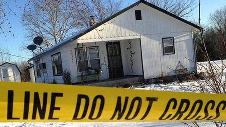 «Λουτρό» αίματος στο Μιζούρι