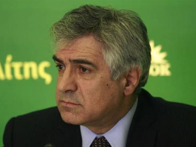 Καρχιμάκης: Kαταγγέλει υπονόμευση του Γ. Παπανδρέου από τον Ευ. Βενιζέλο