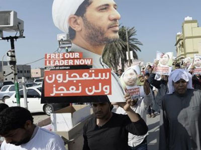 Μπαχρέιν: Ο αρχηγός της αντιπολίτευσης θα δικασθεί για απόπειρα ανατροπής του καθεστώτος