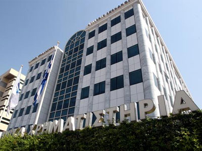 Άνοδος 2,68% στο Χρηματιστήριο Αθηνών