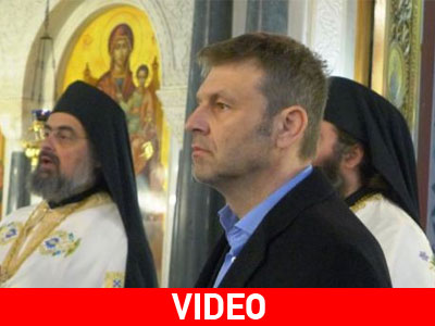 Γκλέτσος: Εν Χριστώ αδελφοί, στηρίξτε με!