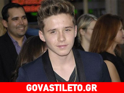 Brooklyn Beckham: Βαδίζει στα χνάρια του μπαμπά του! Δείτε τι έκανε