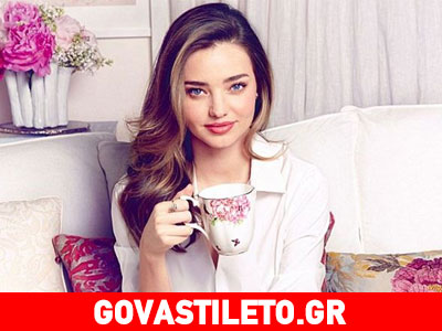 Miranda Kerr: Κόβει την ανάσα με την απαράμιλλη ομορφιά της