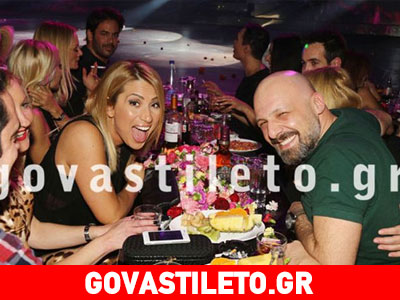 Μαρία Ηλιάκη: Με το ίδιο φόρεμα στα μπουζούκια μετά τα «Καρντάσιανς»