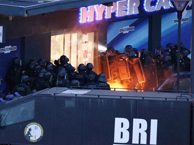 Τα θύματα της επίθεσης στο εβραϊκό παντοπωλείο του Πορτ ντε Βενσάν