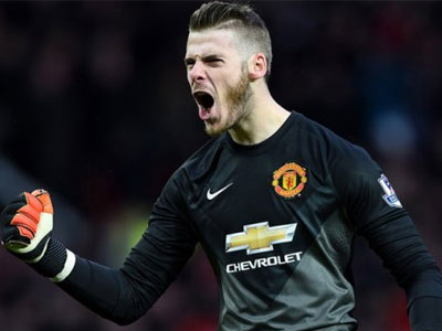 Φαν Χαάλ: «Θα μείνει ο Ντε Χέα»