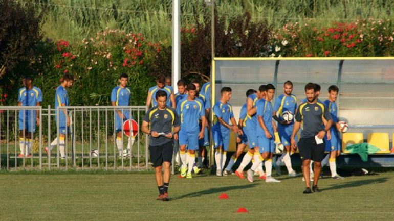 Ατομικό για Ντιέγκο Μπεχαράνο στον Παναιτωλικό