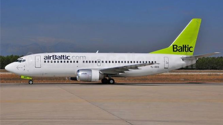 Νορβηγία: Το πλήρωμα αεροσκάφους πτήσης της Air Baltic για Ελλάδα ήταν μεθυσμένο