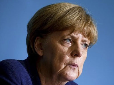 Η Μέρκελ για τα 25 χρόνια από την πτώση του Τείχους του Βερολίνου