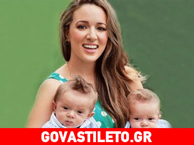 Η Καλομοίρα και η οικογένειά της μασκαρεύτηκαν για το Halloween! Δείτε τους