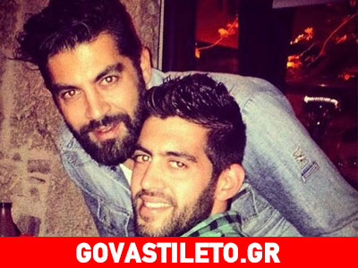 Το συγκινητικό «αντίο» του Κωνσταντίνου Σκορδάλη στον αδερφό του