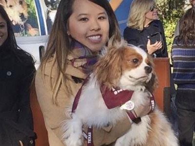 Η αμερικανίδα νοσοκόμα με Έμπολα για τον σκύλο της: «Ξαναβρήκα τον καλύτερο φίλο μου» Η αμερικανίδα νοσοκόμα με Έμπολα για τον σκύλο της: «Ξαναβρήκα τον καλύτερο φίλο μου»