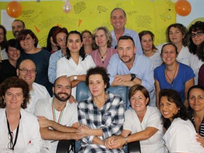 Σε κανονικό θάλαμο η ισπανίδα νοσοκόμα που είχε Έμπολα