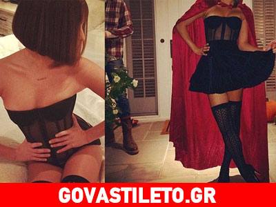 Ποια είναι η σέξι ηθοποιός που αναστάτωσε με τις προκλητικές φωτογραφίες της;