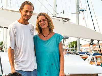 Μαρτυρία Βρετανίδας: «Είδα το Μπόινγκ να φλέγεται»