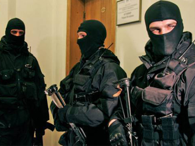 Ουκρανία: Κρατούνται Ρώσοι δημοσιογράφοι