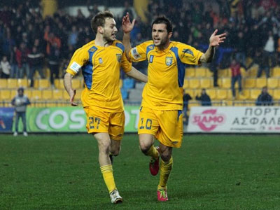 Παναιτωλικός: Νέο πρόβλημα με Θεοδωρίδη