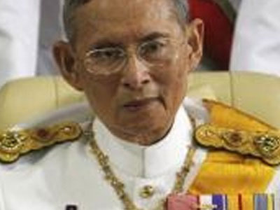 Στο νοσοκομείο ο βασιλιάς της Ταϊλάνδης