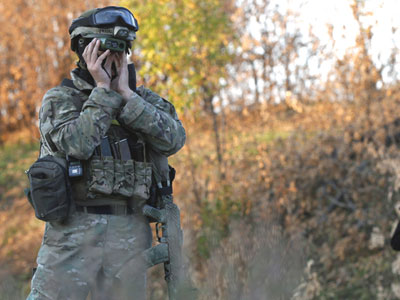 Γερμανία: Ανάπτυξη στρατιωτών για την επιτήρηση της εκεχειρίας στην Ουκρανία