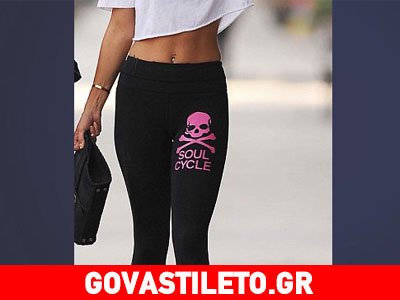 Οι καλοσχηματισμένοι της κοιλιακοί «έκλεψαν» την παράσταση!