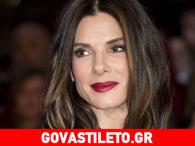Η Sandra Bullock έγινε ξανθιά για τη νέα της ταινία! Δείτε την