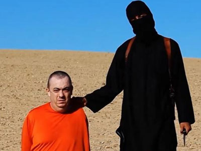 Η Αλ Κάιντα προσπάθησε να απελευθερώσει τον Αλαν Χένινγκ από τους τζιχαντιστές