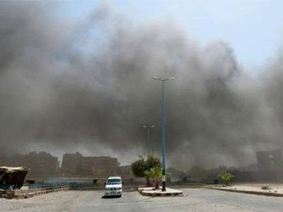 Συρία: Τουλάχιστον 45 νεκροί από επιδρομές