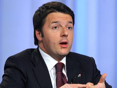 Ο Ρέντσι στηρίζει την απόφαση της ΕΚΤ για τα ελληνικά ομόλογα Ο Ρέντσι στηρίζει την απόφαση της ΕΚΤ για τα ελληνικά ομόλογα