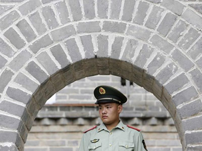 Ανησυχία Καναδά για τη σύλληψη πολίτη του στην Κίνα