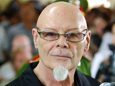 Ένοχος για παιδεραστία, ο τραγουδιστής Γκάρι Γκλίτερ