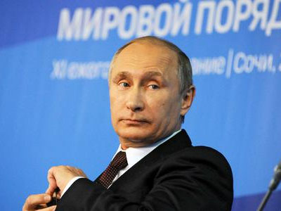 Απόρρητη έκθεση Αμερικανών: Ο Πούτιν πάσχει από… αυτισμό!