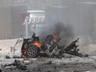 Σομαλία: Ισχυρή έκρηξη κοντά στο αρχηγείο των ενόπλων δυνάμεων