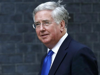 Όπλα στο Ιράκ στέλνει η Βρετανία