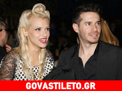 Τίτλοι τέλους στην πολύχρονη σχέση της Λάουρας Νάργες με τον Δημήτρη Δαλάκο!