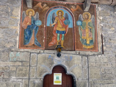 Κόνιτσα: Έκλεψαν εικόνα του 1885 από εκκλησία