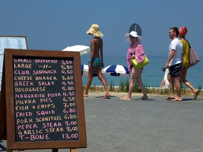 Τι ζητά ο ΕΟΤ από τη ρωσική πλευρά μετά τη νέα πτώχευση tour operator