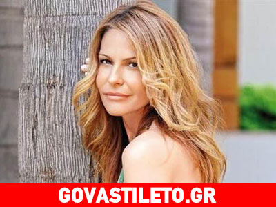 Η πρώτη εμφάνιση της Τζένης Μπαλατσινού μετά τις διακοπές της. Δείτε που βρέθηκε!