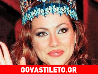 Δες πώς είναι σήμερα η πρώην Μις Κόσμος Ειρήνη Σκλήβα