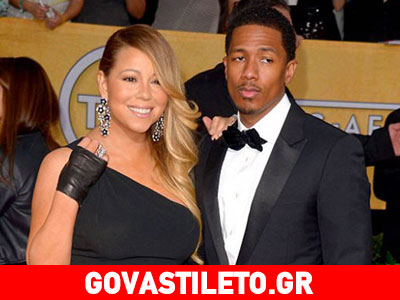 Δες τι κάνει η Mariah Carey για να ξεχαστεί από τον χωρισμό της με τον Nick Cannon