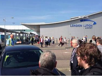Βρετανία: Άμεσα θα επαναλειτουργήσει το αεροδρόμιο του Λούτον